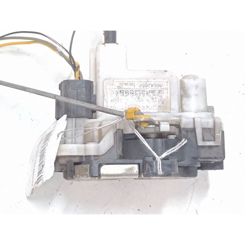 Recambio de cerradura puerta delantera derecha para fiat panda / panda classic (169_) 1.2 (169.axb11, 169.axb1a) referencia OEM 