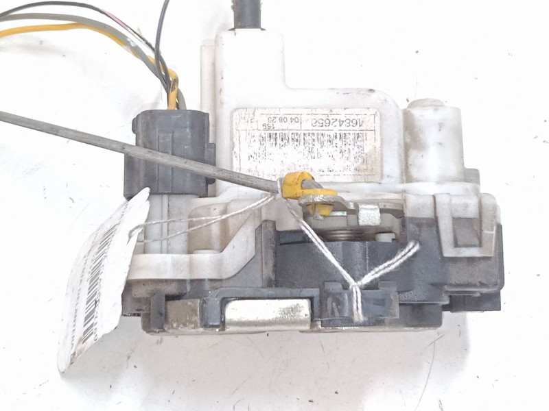 Recambio de cerradura puerta delantera derecha para fiat panda / panda classic (169_) 1.2 (169.axb11, 169.axb1a) referencia OEM 