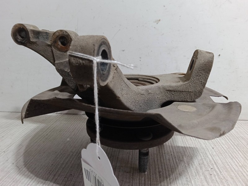 Recambio de mangueta delantera derecha para hyundai getz (tb) 1.1 referencia OEM IAM   