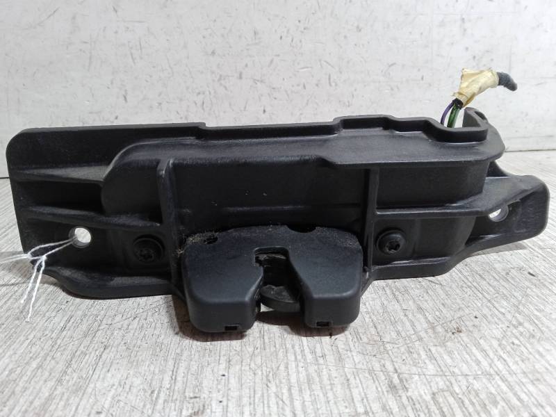 CERRADURA MALETERO / PORTON 9652301980 