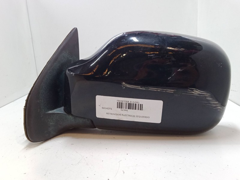 Recambio de retrovisor electrico izquierdo para opel frontera b (u99) 2.2 dti (6b_zc, 6b_vf, 6b_66, 6b_76) referencia OEM IAM   