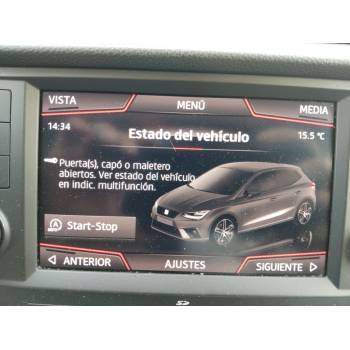 SEAT IBIZA V (KJ1, KJG)