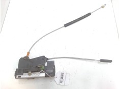 Recambio de cerradura puerta delantera izquierda para opel meriva a monospace (x03) 1.6 16v (e75) referencia OEM IAM 13154791  