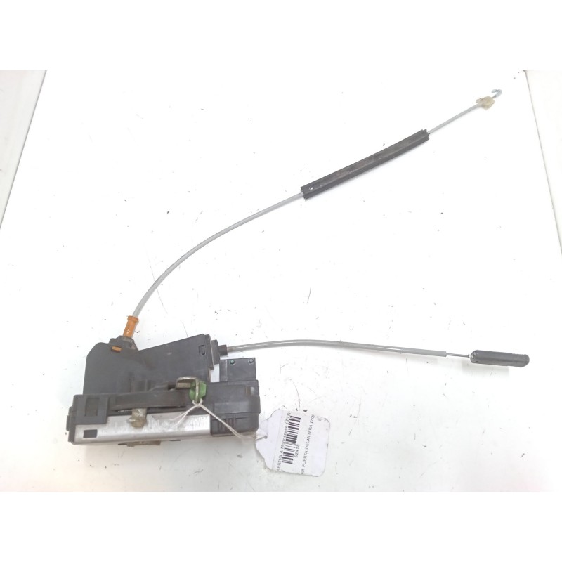 Recambio de cerradura puerta delantera izquierda para opel meriva a monospace (x03) 1.6 16v (e75) referencia OEM IAM 13154791  