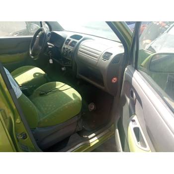 OPEL AGILA A (H00)