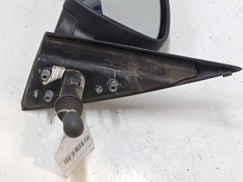 Recambio de retrovisor izquierdo para opel meriva a monospace (x03) 1.6 16v (e75) referencia OEM IAM 93494558  