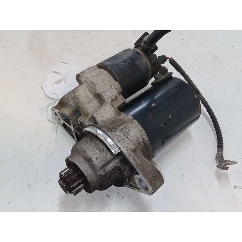 Recambio de motor arranque para seat ibiza iii (6l1) 1.4 16v referencia OEM IAM 02T911023G  0001120400