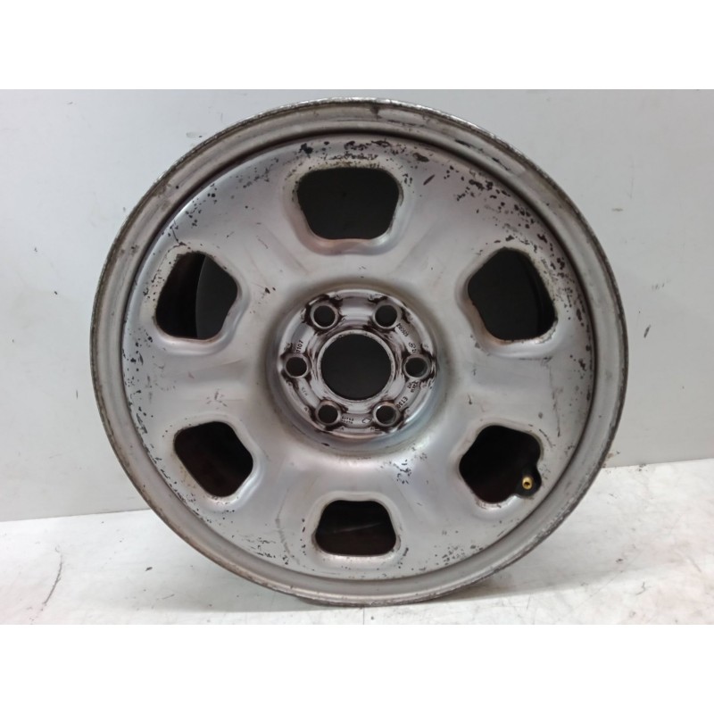 Recambio de llanta chapa 16´´ para nissan pathfinder iii (r51) 2.5 dci referencia OEM IAM 7Jx16H2ET30  