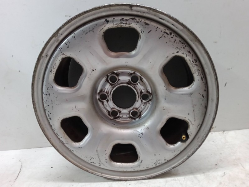 Recambio de llanta chapa 16´´ para nissan pathfinder iii (r51) 2.5 dci referencia OEM IAM 7Jx16H2ET30  