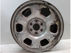 Recambio de llanta chapa 16´´ para nissan pathfinder iii (r51) 2.5 dci referencia OEM IAM 7Jx16H2ET30  