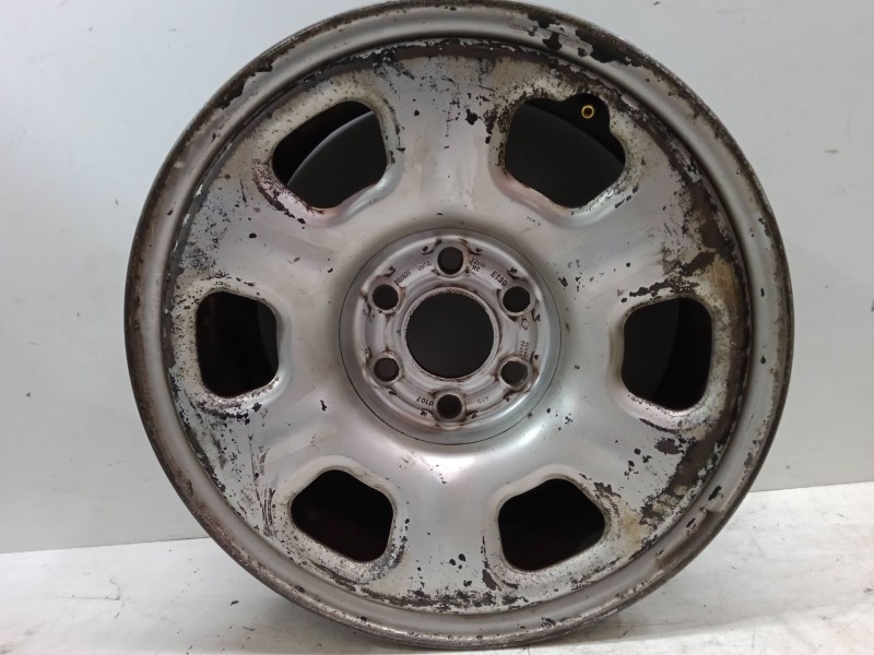 Recambio de llanta chapa 16´´ para nissan pathfinder iii (r51) 2.5 dci referencia OEM IAM 7Jx16H2ET30  