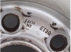 Recambio de llanta chapa 16´´ para nissan pathfinder iii (r51) 2.5 dci referencia OEM IAM 7Jx16H2ET30   2