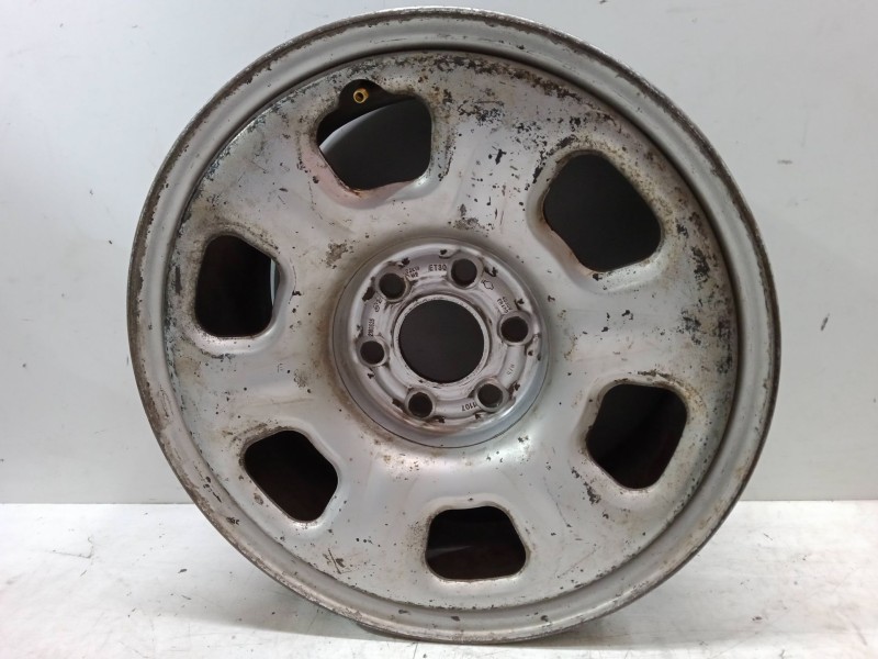 Recambio de llanta chapa 16´´ para nissan pathfinder iii (r51) 2.5 dci referencia OEM IAM 7Jx16H2ET30  