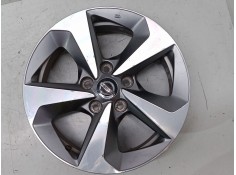 Recambio de llanta aluminio 16´´ para nissan juke (f15) 1.6 referencia OEM IAM 16X6.5JET40  