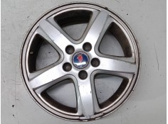 Recambio de llanta aluminio 16´´ para saab 9-5 (ys3e) 2.0 t referencia OEM IAM 6.5Jx16H2  