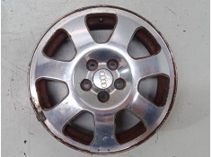 Recambio de llanta alumino 15´´ para audi a3 (8l1) 1.9 tdi referencia OEM IAM 5.5Jx15H2ET34  