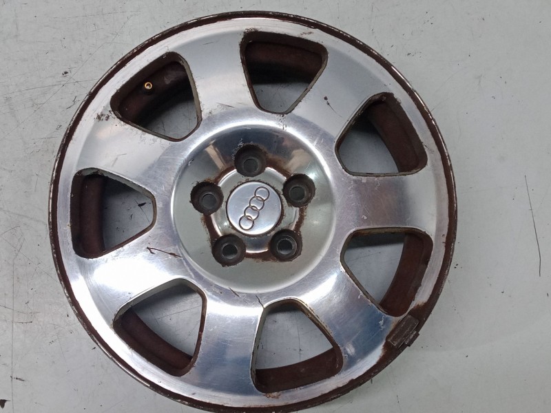 Recambio de llanta alumino 15´´ para audi a3 (8l1) 1.9 tdi referencia OEM IAM 5.5Jx15H2ET34  