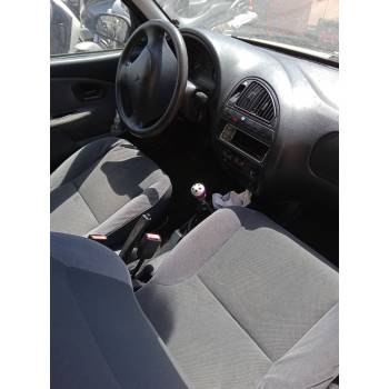 CITROËN SAXO (S0, S1)
