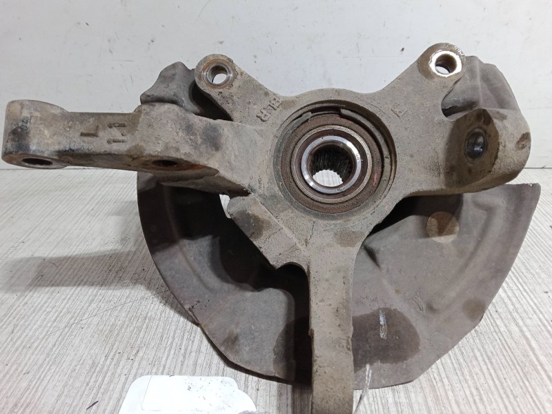 Recambio de mangueta delantera derecha para hyundai getz (tb) 1.1 referencia OEM IAM   