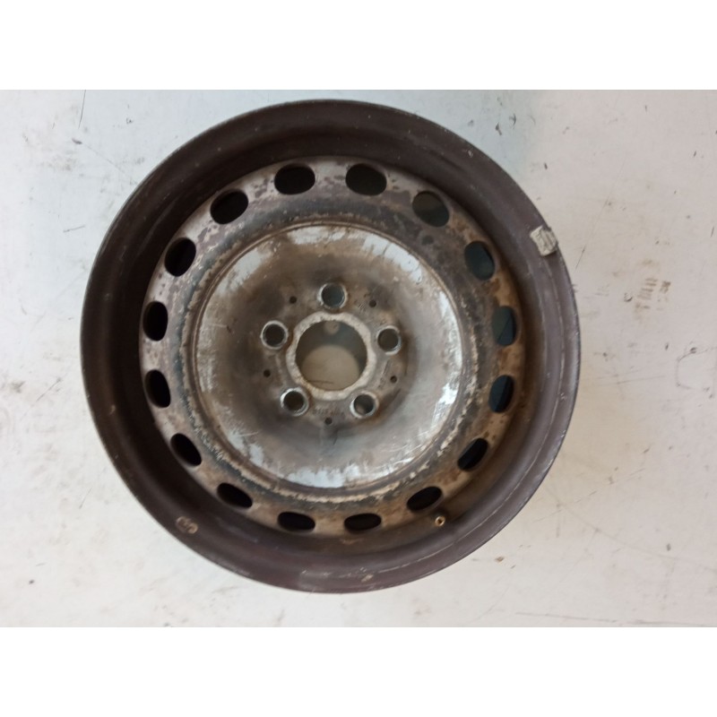 Recambio de llanta chapa 16´´ para mercedes-benz vito / mixto furgoneta (w639) 109 cdi (639.601, 639.603, 639.605) referencia OE