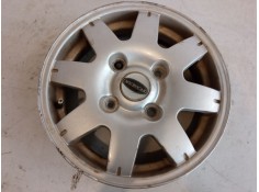 Recambio de llanta aluminio 13´´ para microcar due 0.5 referencia OEM IAM 4Jx13FHET23.5  