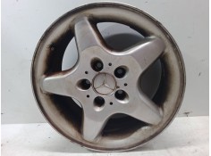 Recambio de llanta aluminio 16´´ para mercedes-benz clase m (w163) ml 320 (163.154) referencia OEM IAM   