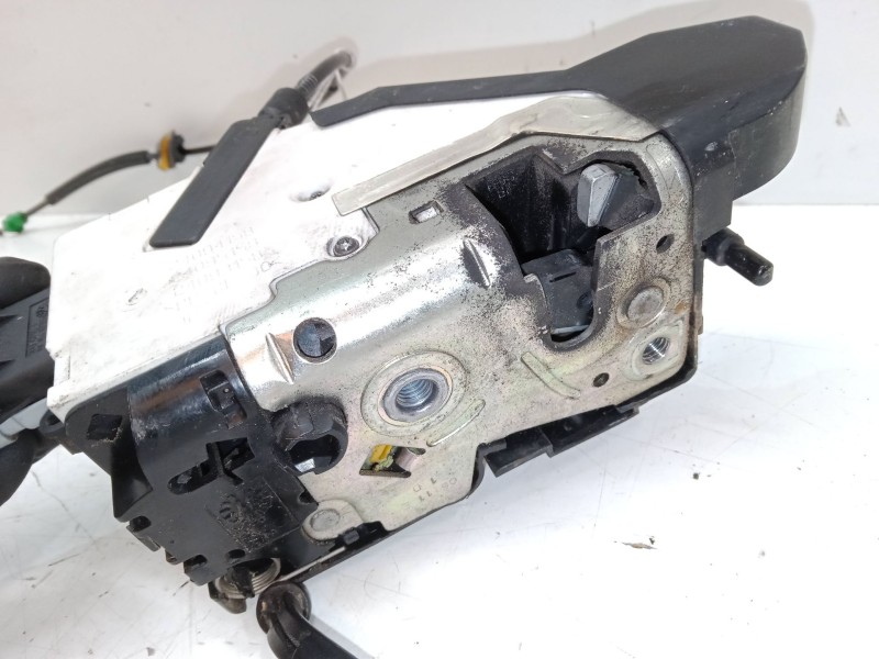 Recambio de cerradura puerta delantera derecha para citroën c3 picasso (sh_) 1.6 hdi referencia OEM IAM   
