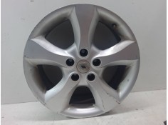 Recambio de llanta aluminio 17´´ para renault koleos i (hy_) 2.0 dci (hy0k) referencia OEM IAM 17x6.5JET40  