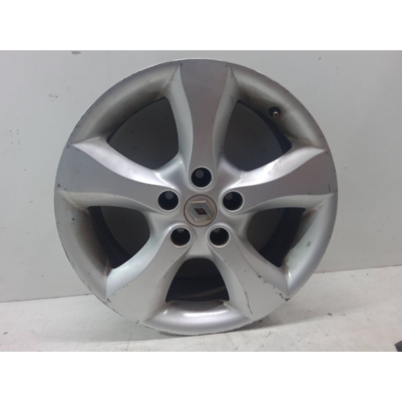 Recambio de llanta aluminio 17´´ para renault koleos i (hy_) 2.0 dci (hy0k) referencia OEM IAM 17x6.5JET40  
