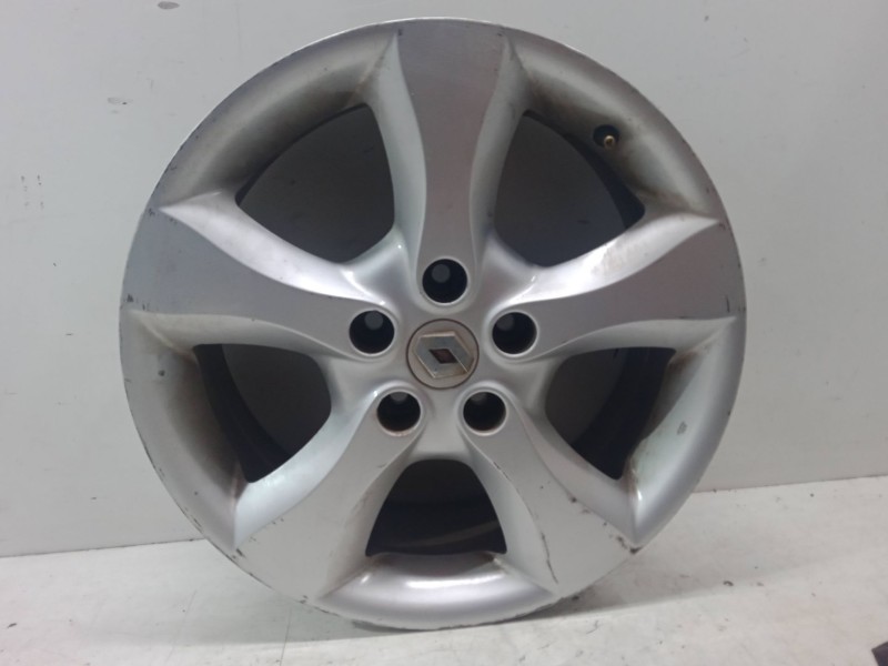 Recambio de llanta aluminio 17´´ para renault koleos i (hy_) 2.0 dci (hy0k) referencia OEM IAM 17x6.5JET40  