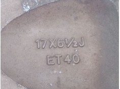 Recambio de llanta aluminio 17´´ para renault koleos i (hy_) 2.0 dci (hy0k) referencia OEM IAM 17x6.5JET40   2