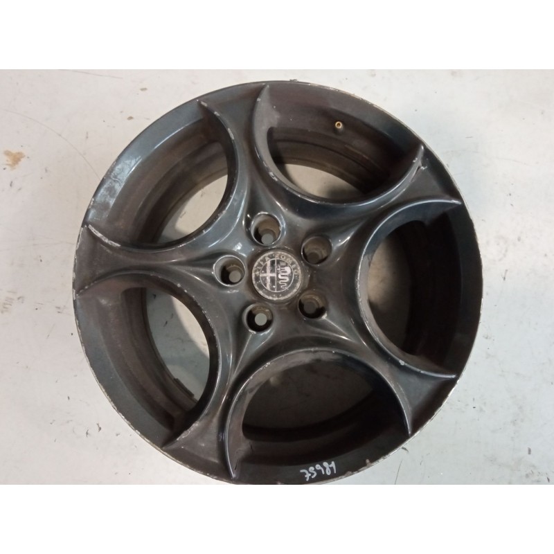 Recambio de llanta aluminio 17´´ para alfa romeo brera (939_) 2.4 jtdm 20v (939dxd1b, 939dxd12) referencia OEM IAM   