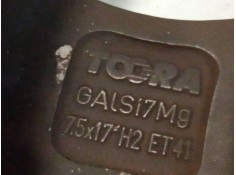 Recambio de llanta aluminio 17´´ para alfa romeo brera (939_) 2.4 jtdm 20v (939dxd1b, 939dxd12) referencia OEM IAM    2