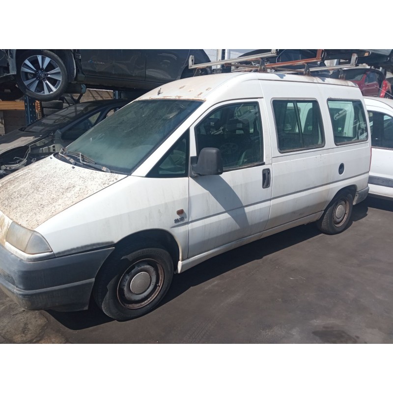 fiat scudo autobús (220_) del año 1999