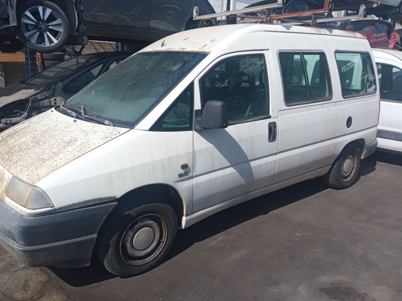 fiat scudo autobús (220_) del año 1999
