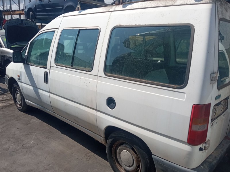 fiat scudo autobús (220_) del año 1999