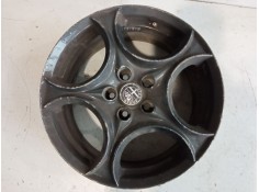 Recambio de llanta aluminio 17´´ para alfa romeo brera (939_) 2.4 jtdm 20v (939dxd1b, 939dxd12) referencia OEM IAM   