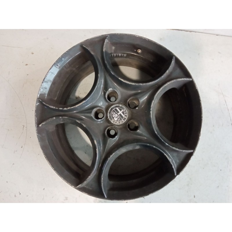 Recambio de llanta aluminio 17´´ para alfa romeo brera (939_) 2.4 jtdm 20v (939dxd1b, 939dxd12) referencia OEM IAM   