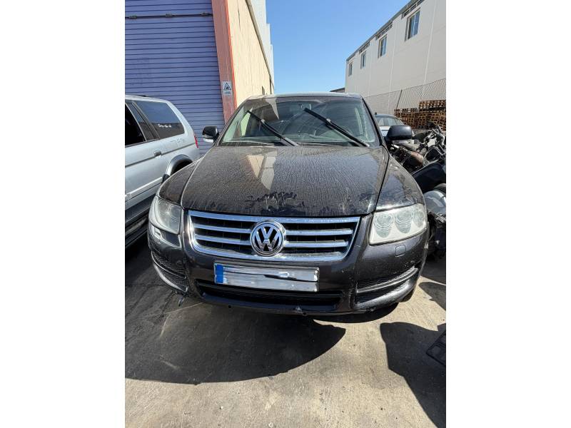 VOLKSWAGEN TOUAREG (7LA, 7L6, 7L7)