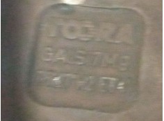 Recambio de llanta aluminio 17´´ para alfa romeo brera (939_) 2.4 jtdm 20v (939dxd1b, 939dxd12) referencia OEM IAM    2