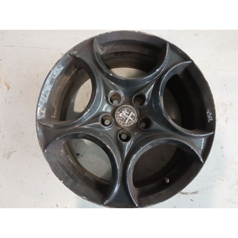 Recambio de llanta aluminio 17´´ para alfa romeo brera (939_) 2.4 jtdm 20v (939dxd1b, 939dxd12) referencia OEM IAM   