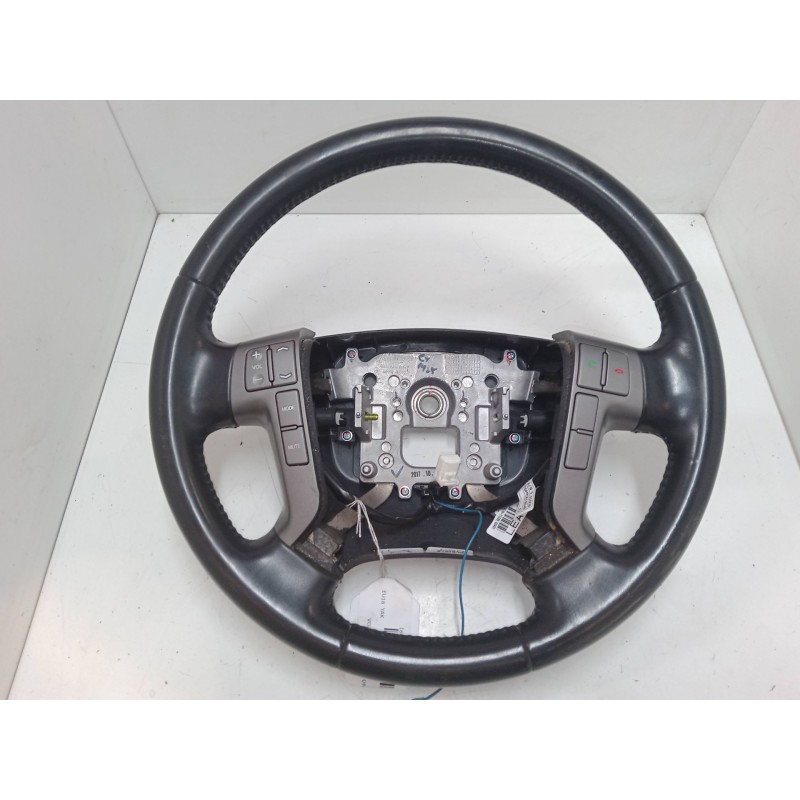 Recambio de volante multifincion para hyundai i800 se crdi auto euro6 a51az1 referencia OEM IAM   