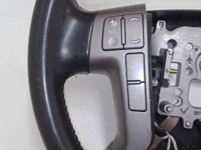 Recambio de volante multifincion para hyundai i800 se crdi auto euro6 a51az1 referencia OEM IAM   