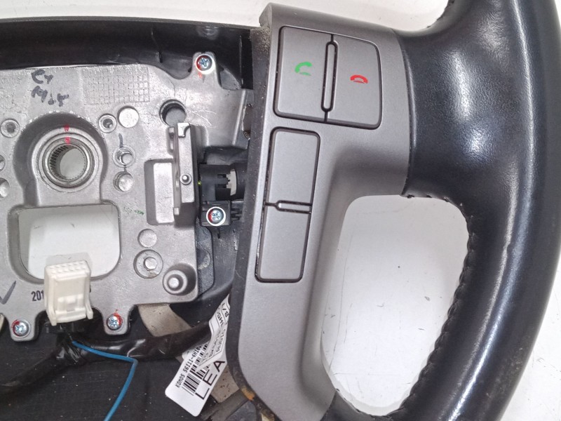Recambio de volante multifincion para hyundai i800 se crdi auto euro6 a51az1 referencia OEM IAM   