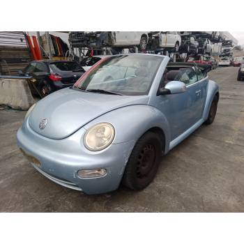 VOLKSWAGEN NEW BEETLE Descapotable (1Y7) de desguace