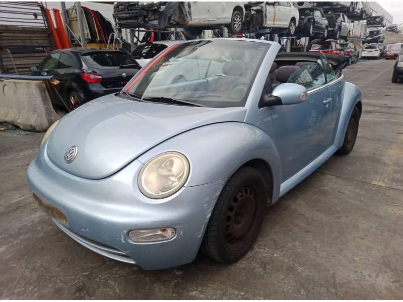 VOLKSWAGEN NEW BEETLE DESCAPOTABLE (1Y7)