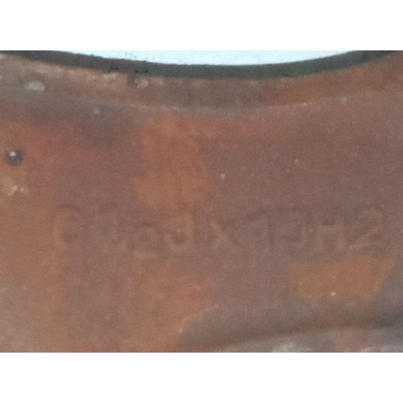 Recambio de llanta alumino 15´´ para alfa romeo 147 (937_) 1.6 16v t.spark eco (937.axa1a, 937.bxa1a) referencia OEM IAM 61/2JX1