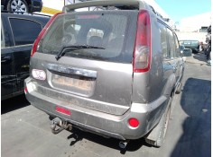 nissan x-trail i (t30) del año 2004