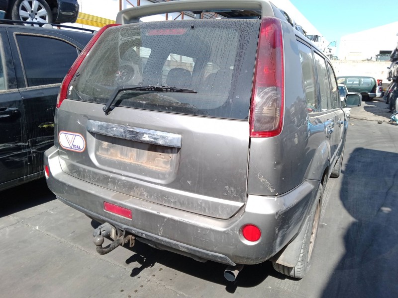 nissan x-trail i (t30) del año 2004