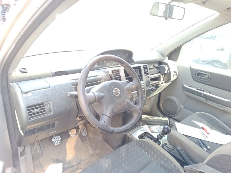 nissan x-trail i (t30) del año 2004